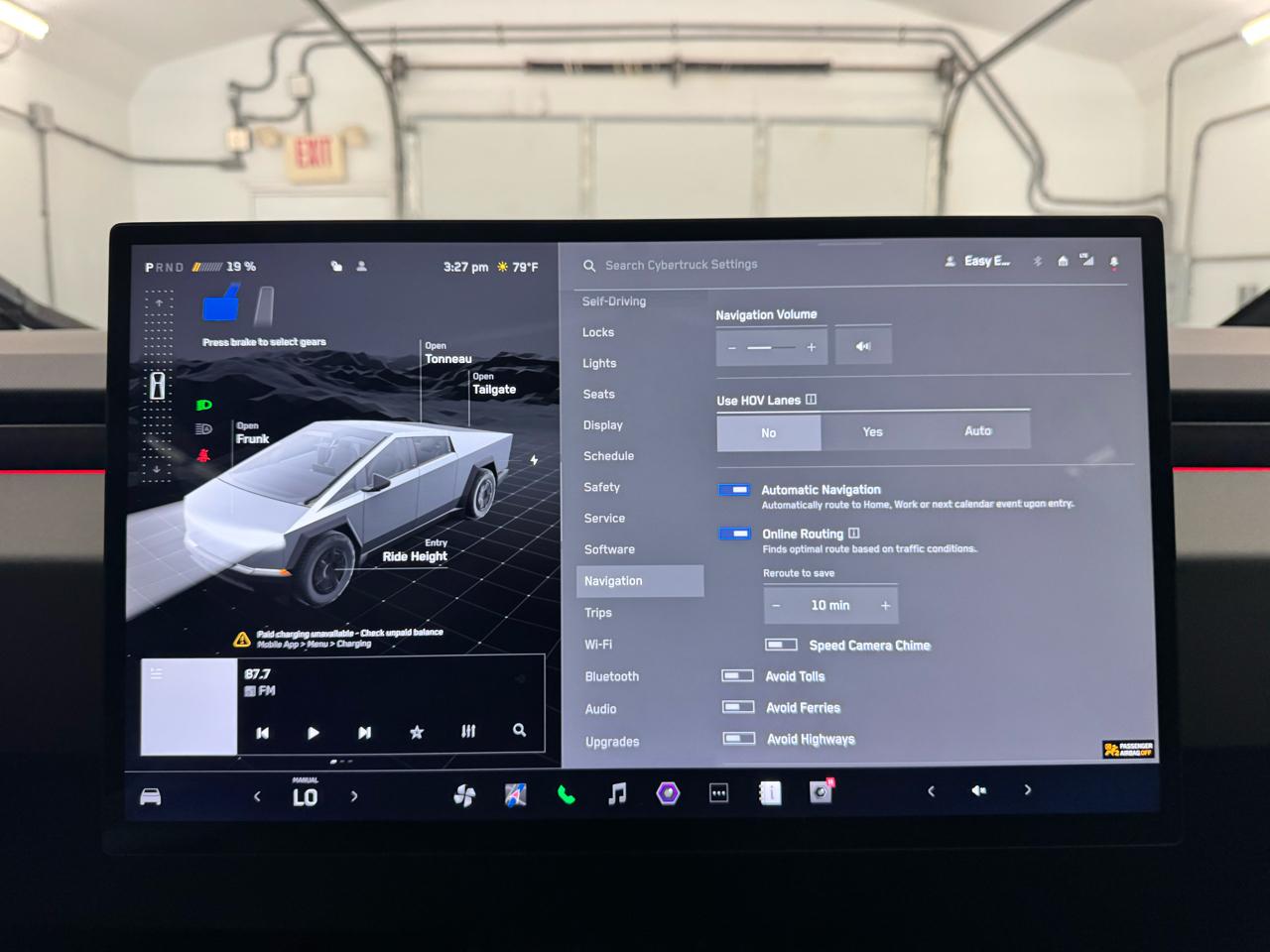 Tesla Cybertruck AWD 2024