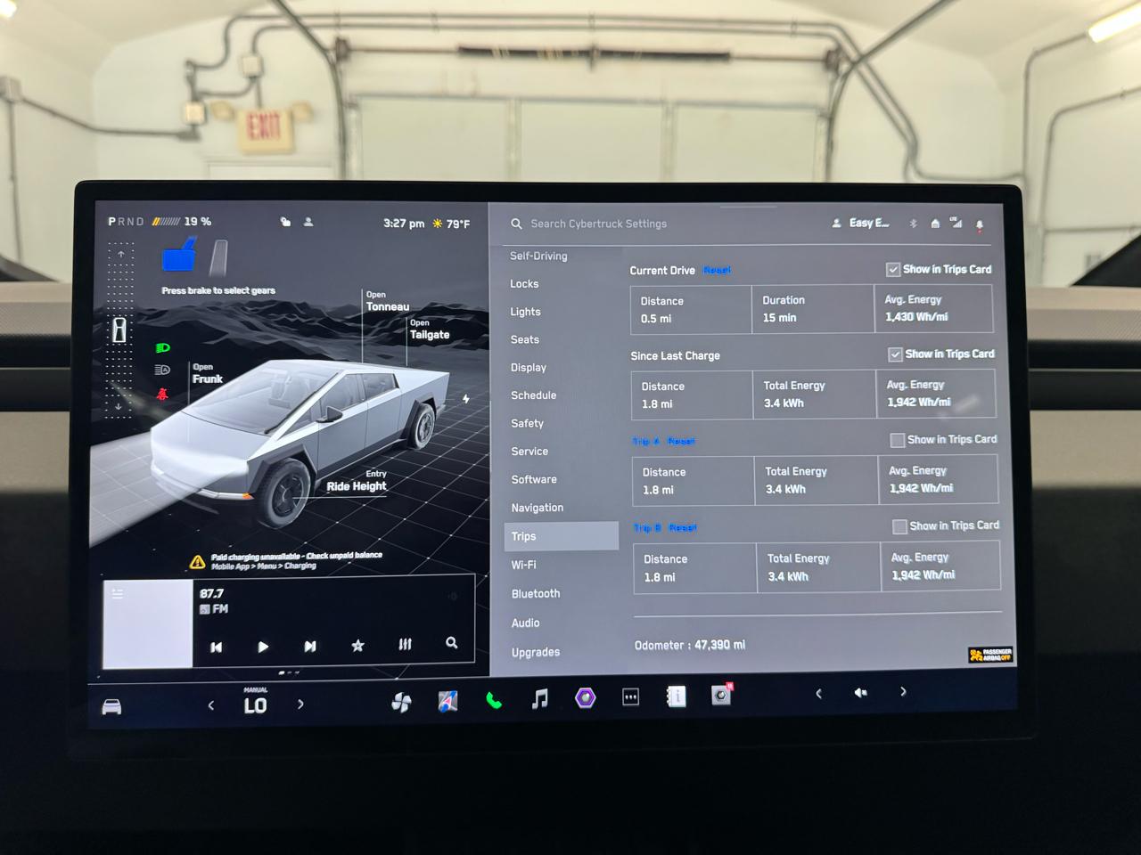 Tesla Cybertruck AWD 2024