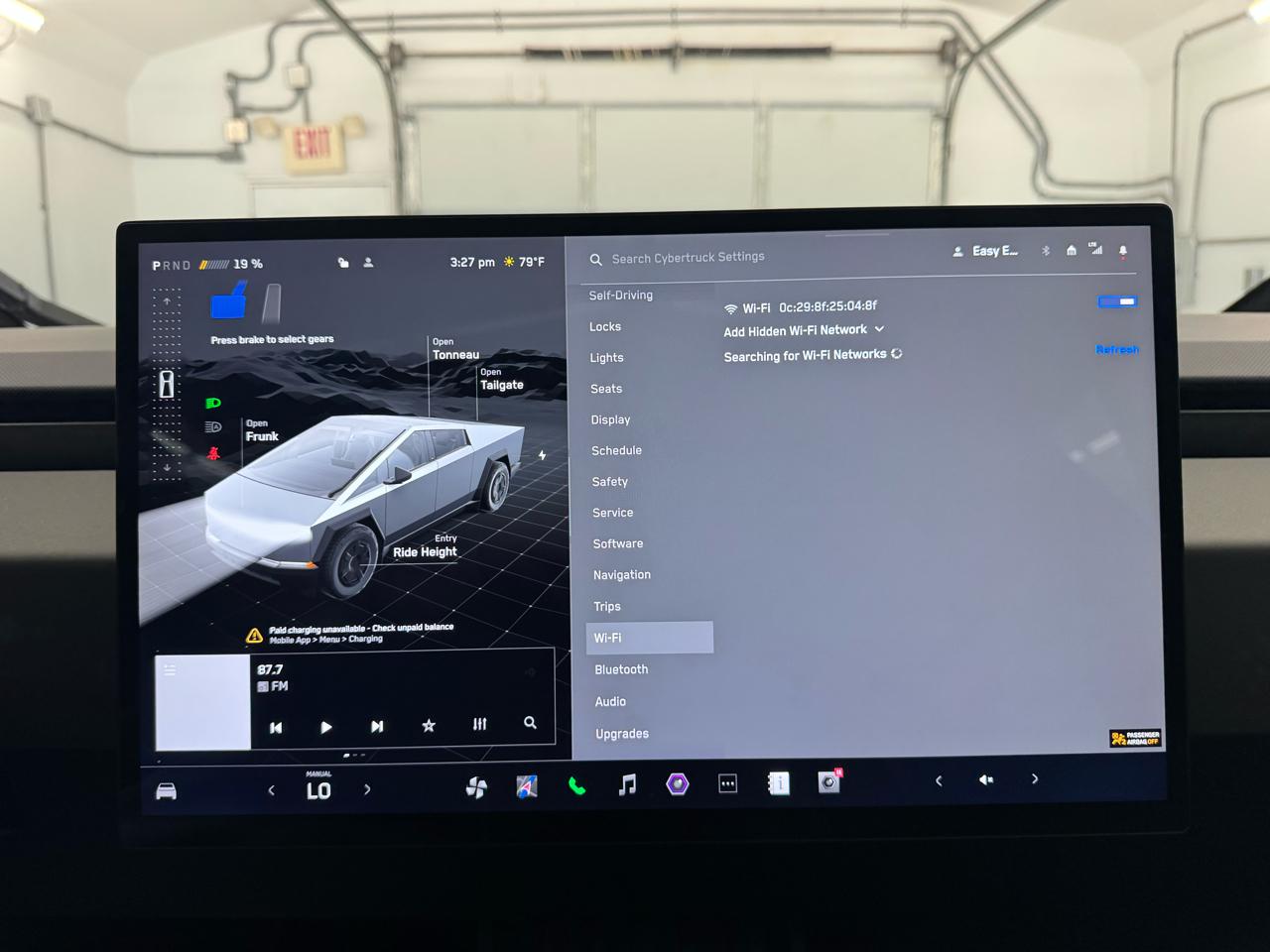 Tesla Cybertruck AWD 2024