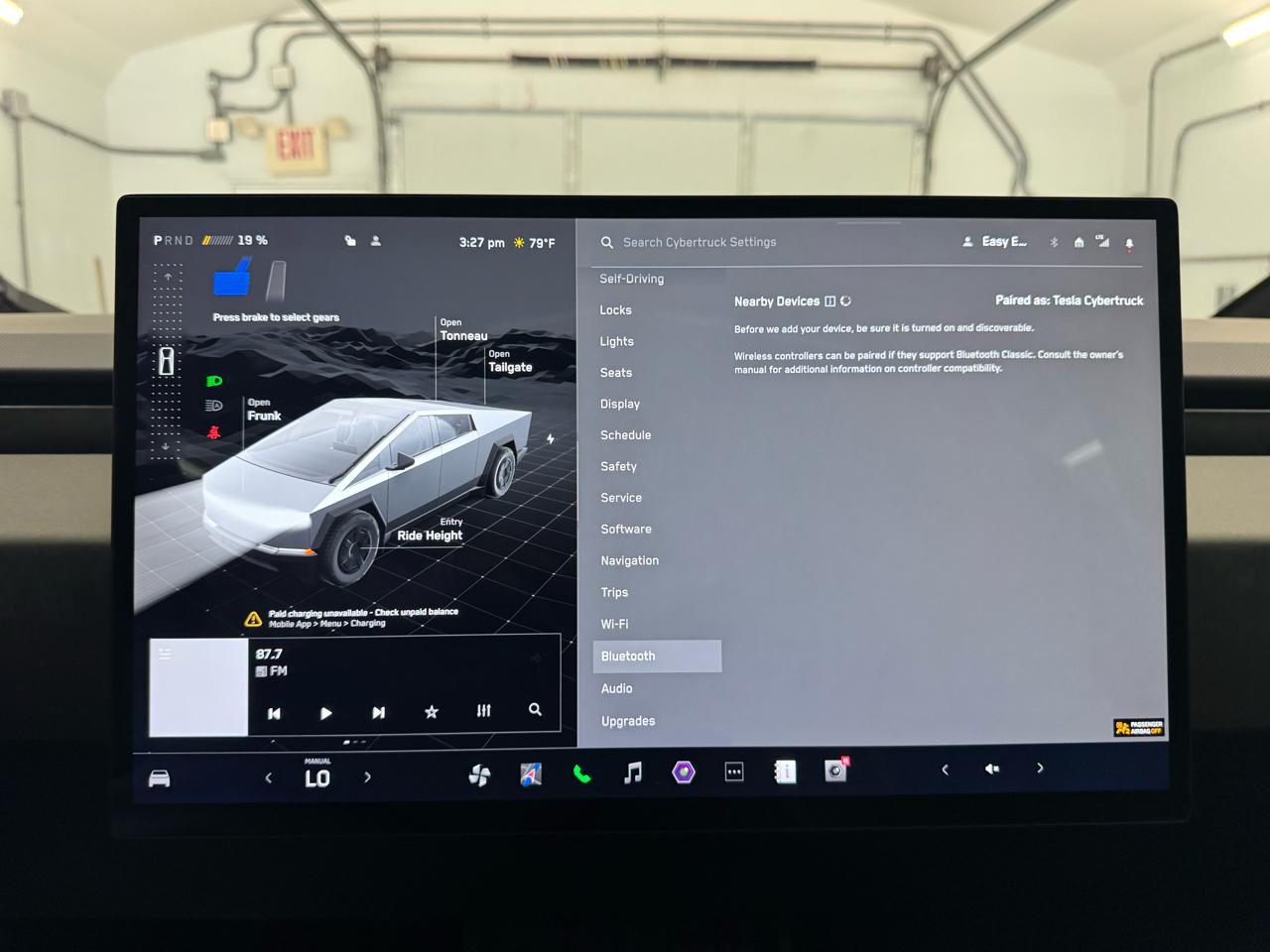 Tesla Cybertruck AWD 2024