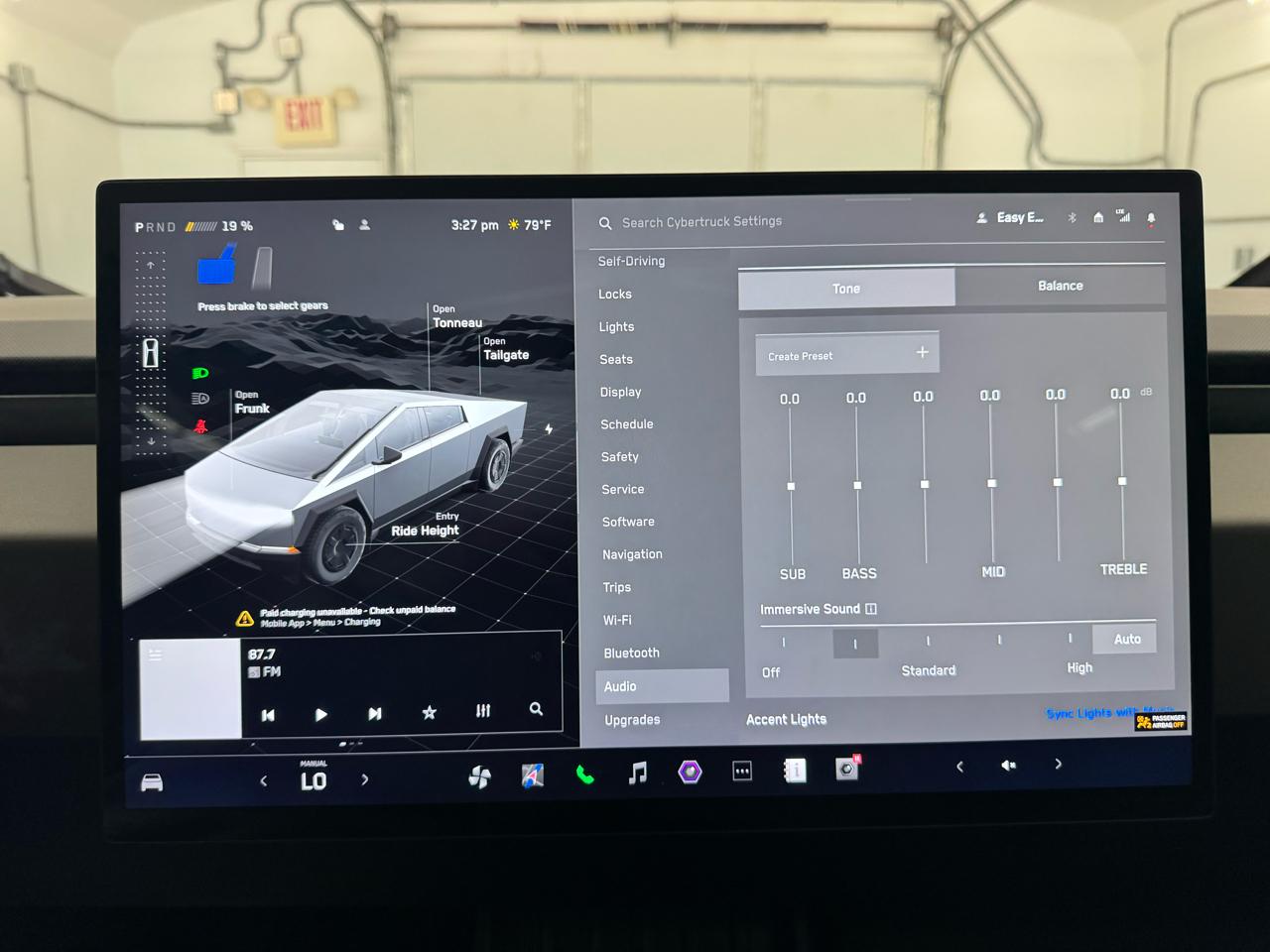 Tesla Cybertruck AWD 2024