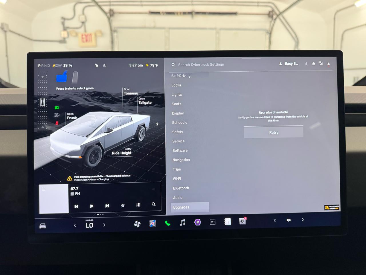 Tesla Cybertruck AWD 2024