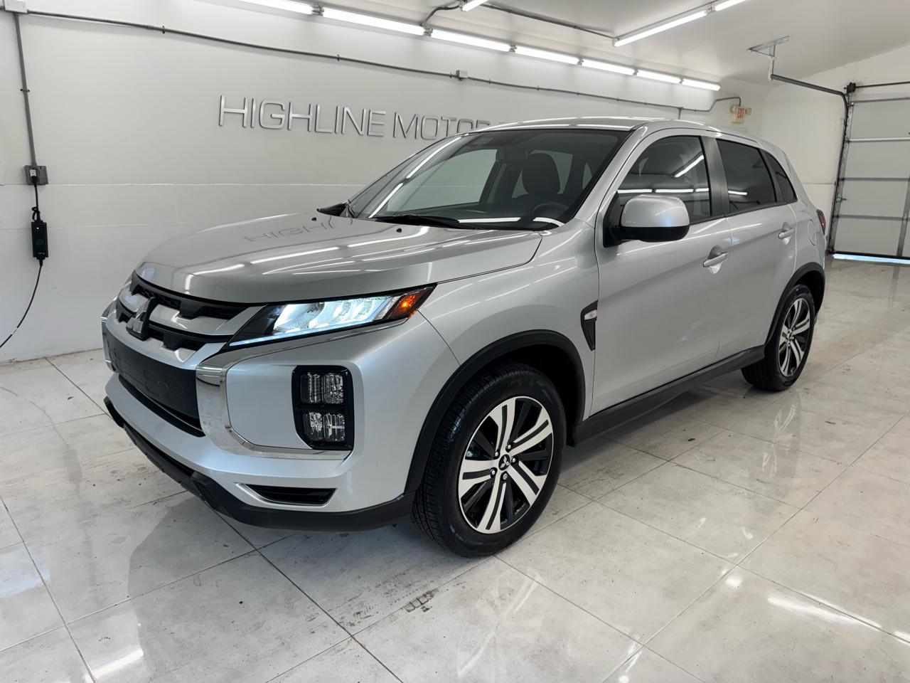 Mitsubishi Outlander Sport Trail Edition 2.0 AWC 2026