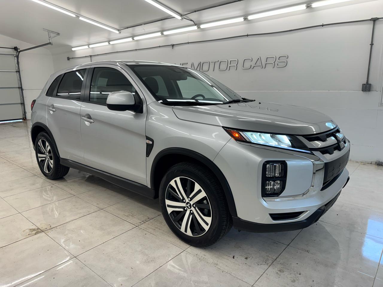 Mitsubishi Outlander Sport Trail Edition 2.0 AWC 2026