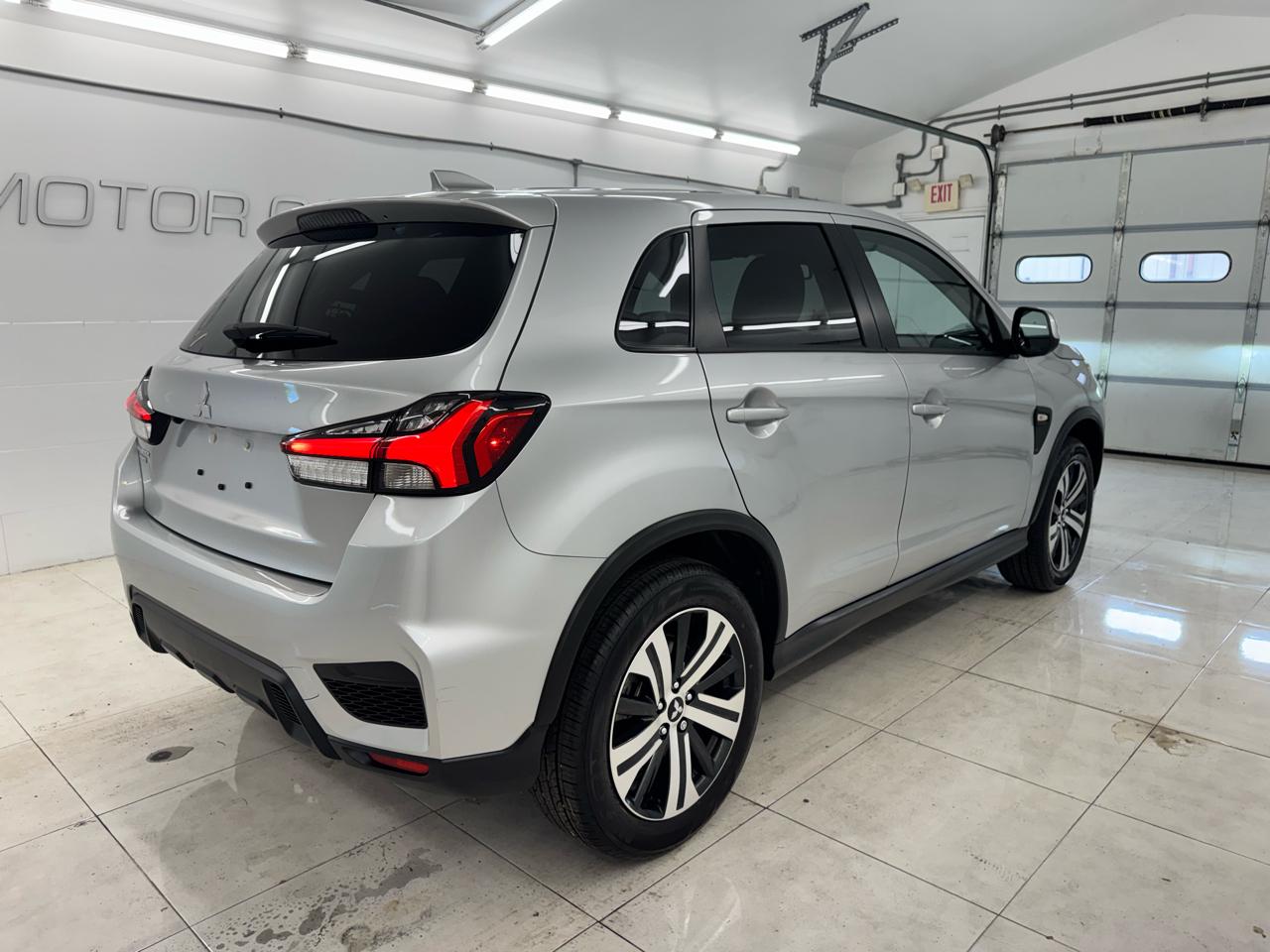 Mitsubishi Outlander Sport Trail Edition 2.0 AWC 2026