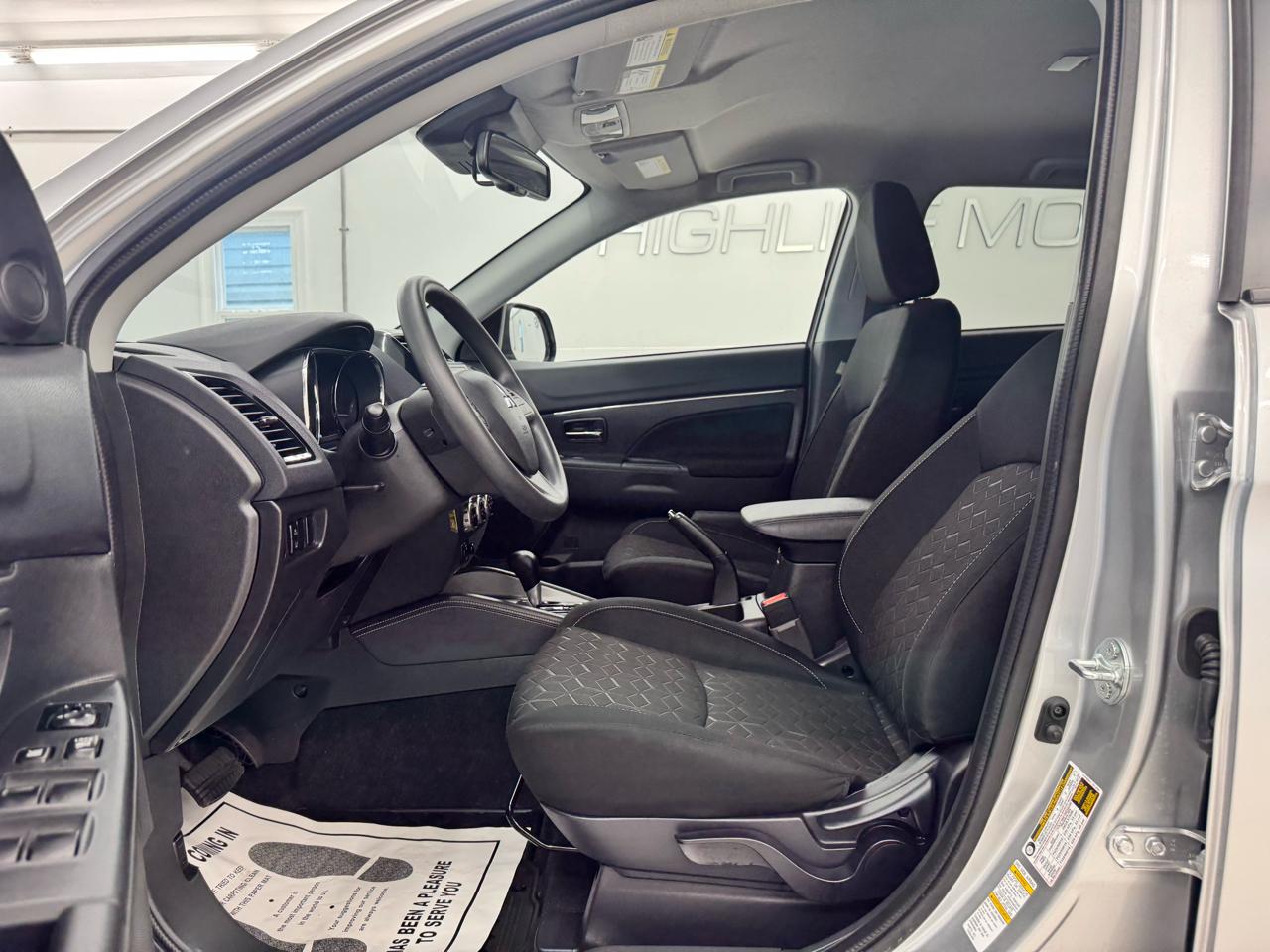 Mitsubishi Outlander Sport Trail Edition 2.0 AWC 2026