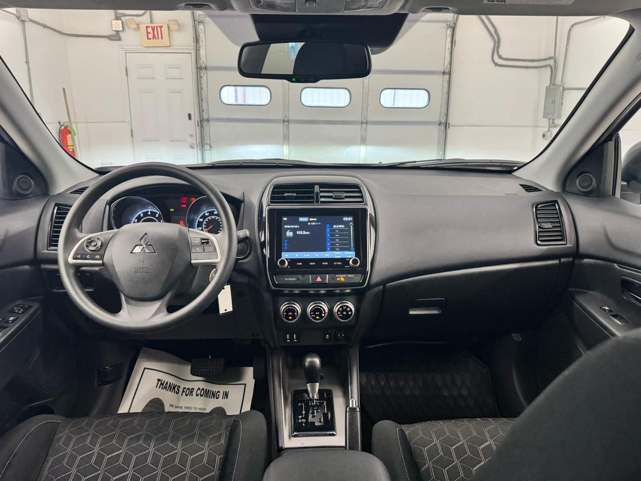Mitsubishi Outlander Sport Trail Edition 2.0 AWC 2026