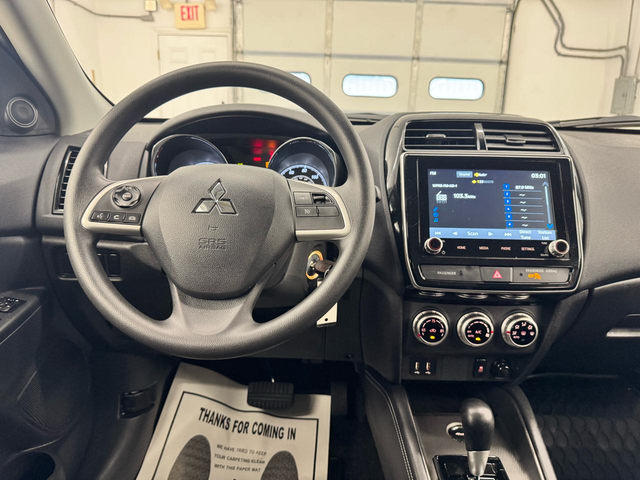 Mitsubishi Outlander Sport Trail Edition 2.0 AWC 2026