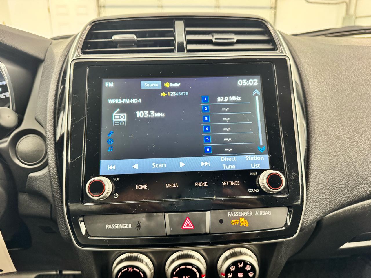 Mitsubishi Outlander Sport Trail Edition 2.0 AWC 2026