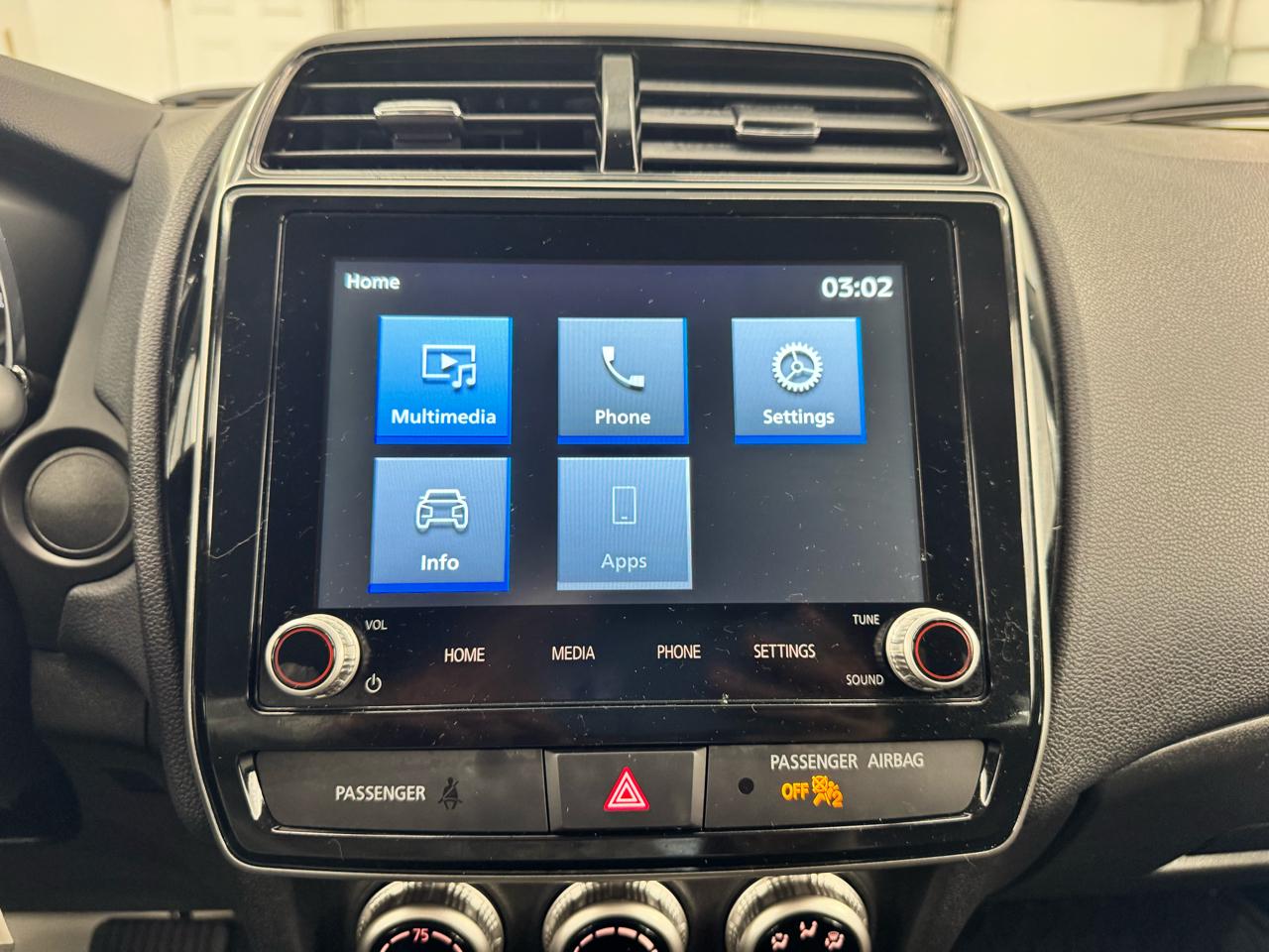 Mitsubishi Outlander Sport Trail Edition 2.0 AWC 2026