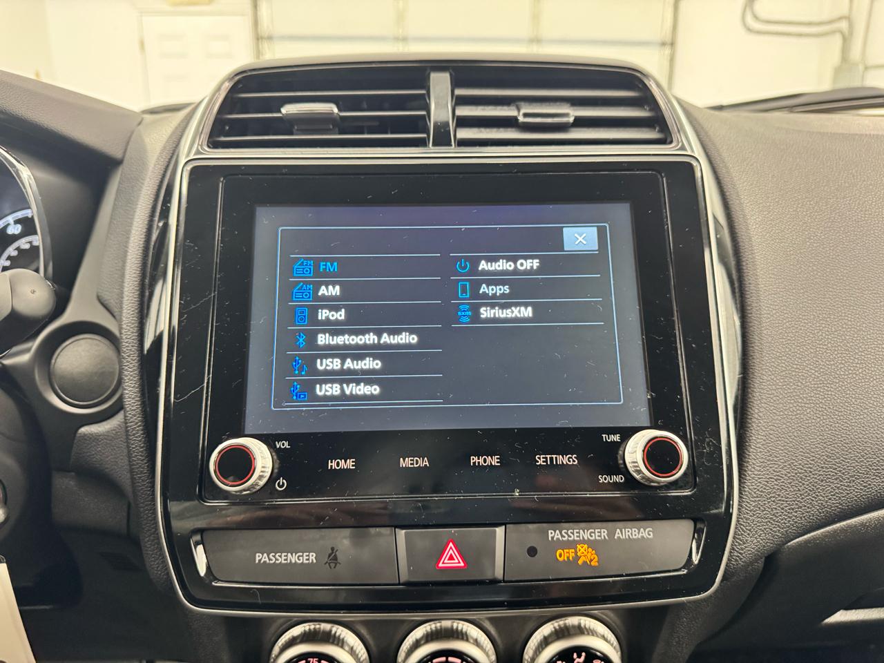 Mitsubishi Outlander Sport Trail Edition 2.0 AWC 2026