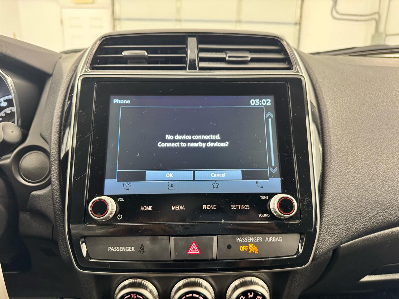 Mitsubishi Outlander Sport Trail Edition 2.0 AWC 2026