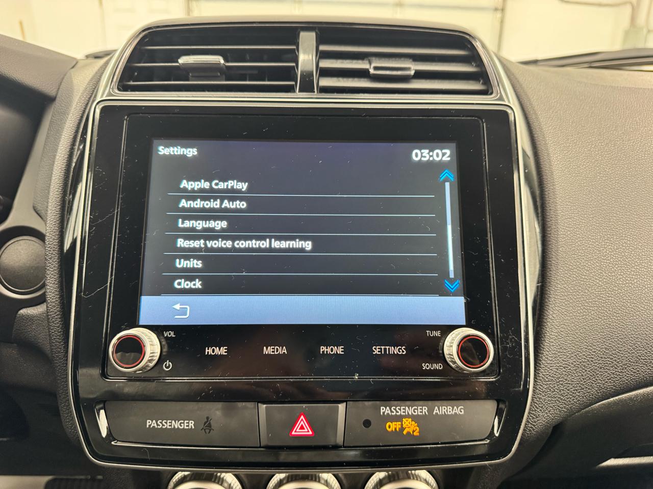 Mitsubishi Outlander Sport Trail Edition 2.0 AWC 2026