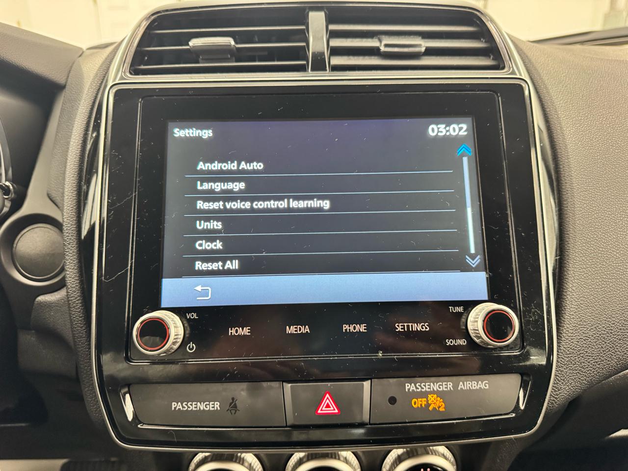 Mitsubishi Outlander Sport Trail Edition 2.0 AWC 2026