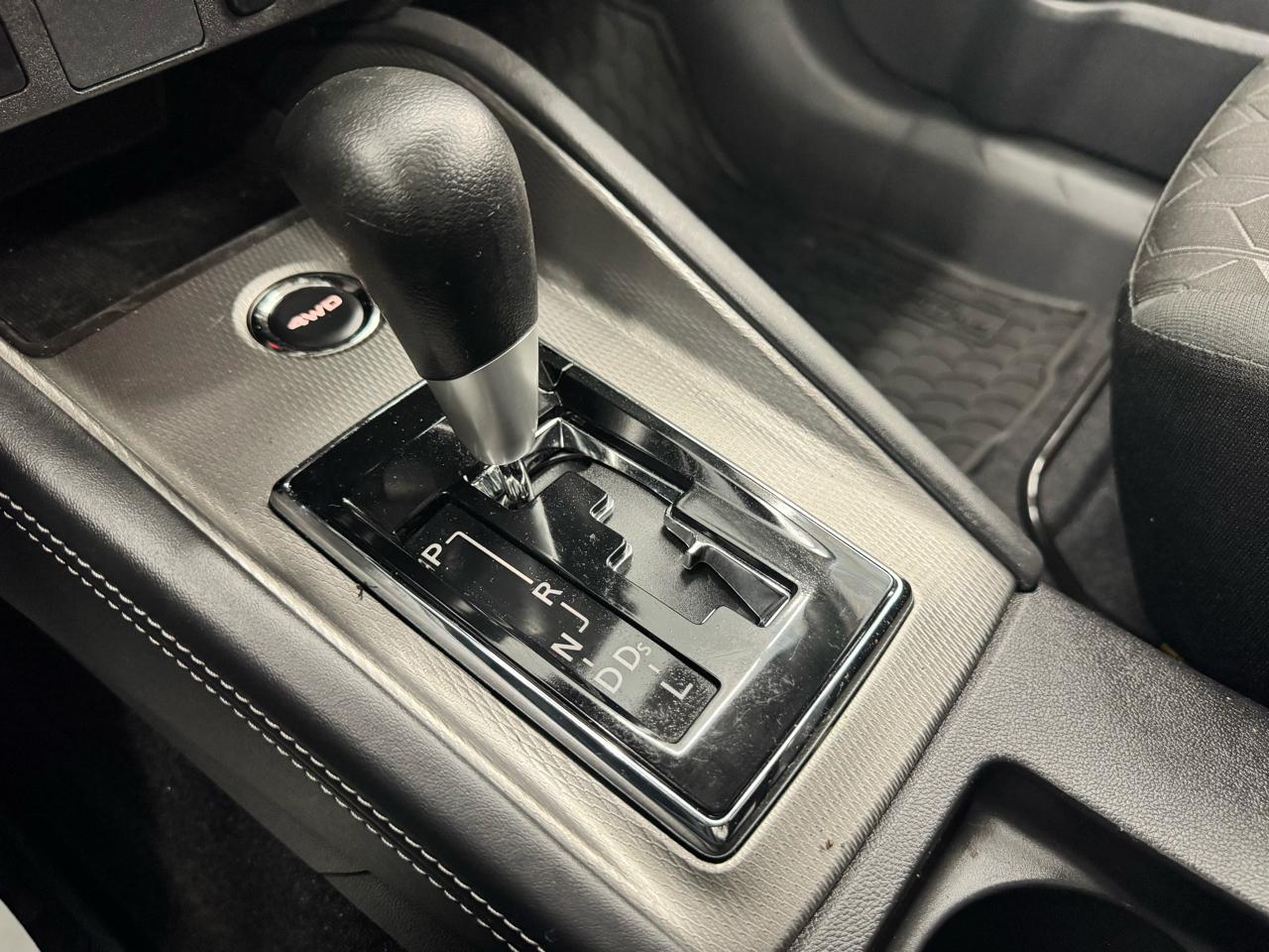 Mitsubishi Outlander Sport Trail Edition 2.0 AWC 2026