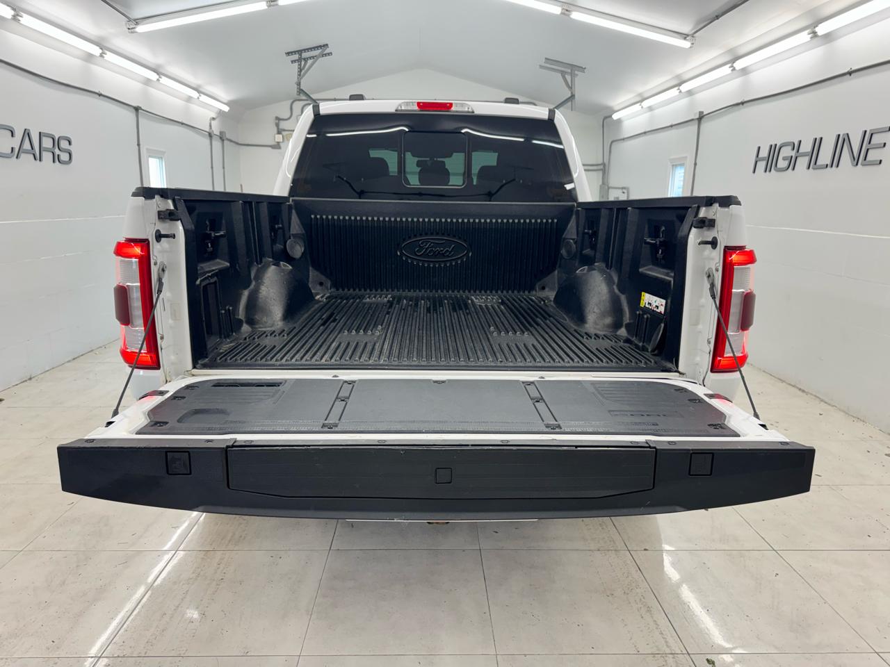 Ford F-150 King Ranch 4WD SuperCrew 5.5' Box 2021