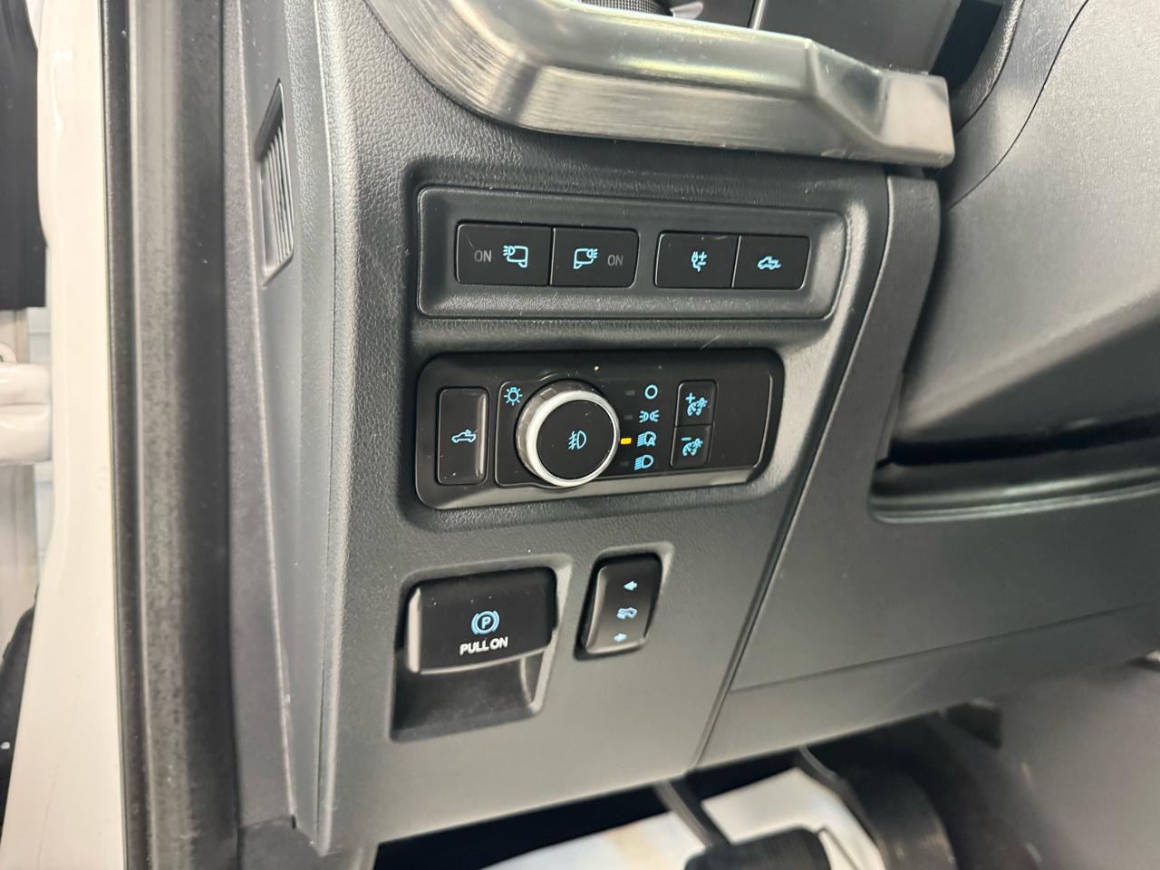 Ford F-150 King Ranch 4WD SuperCrew 5.5' Box 2021