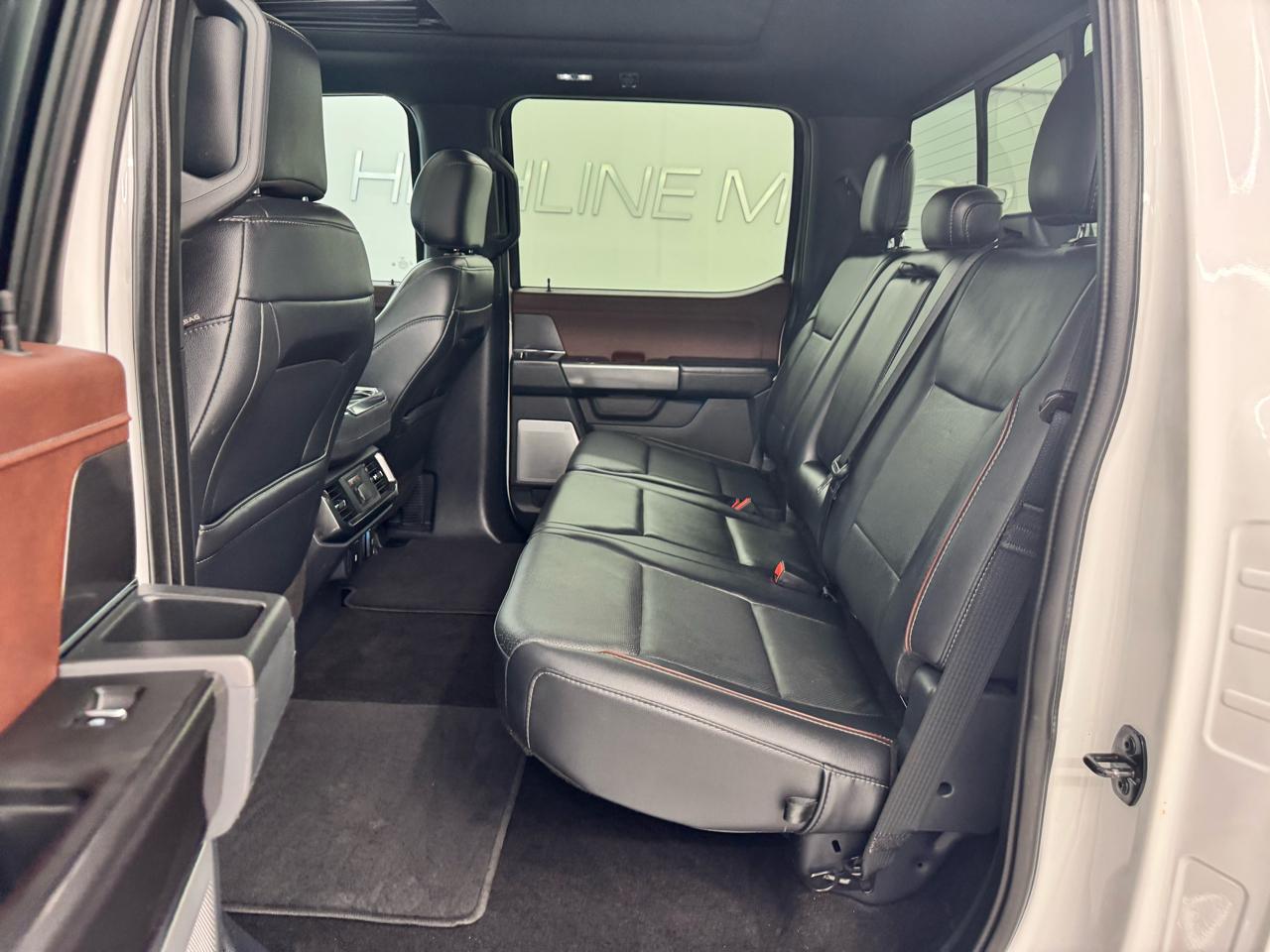 Ford F-150 King Ranch 4WD SuperCrew 5.5' Box 2021