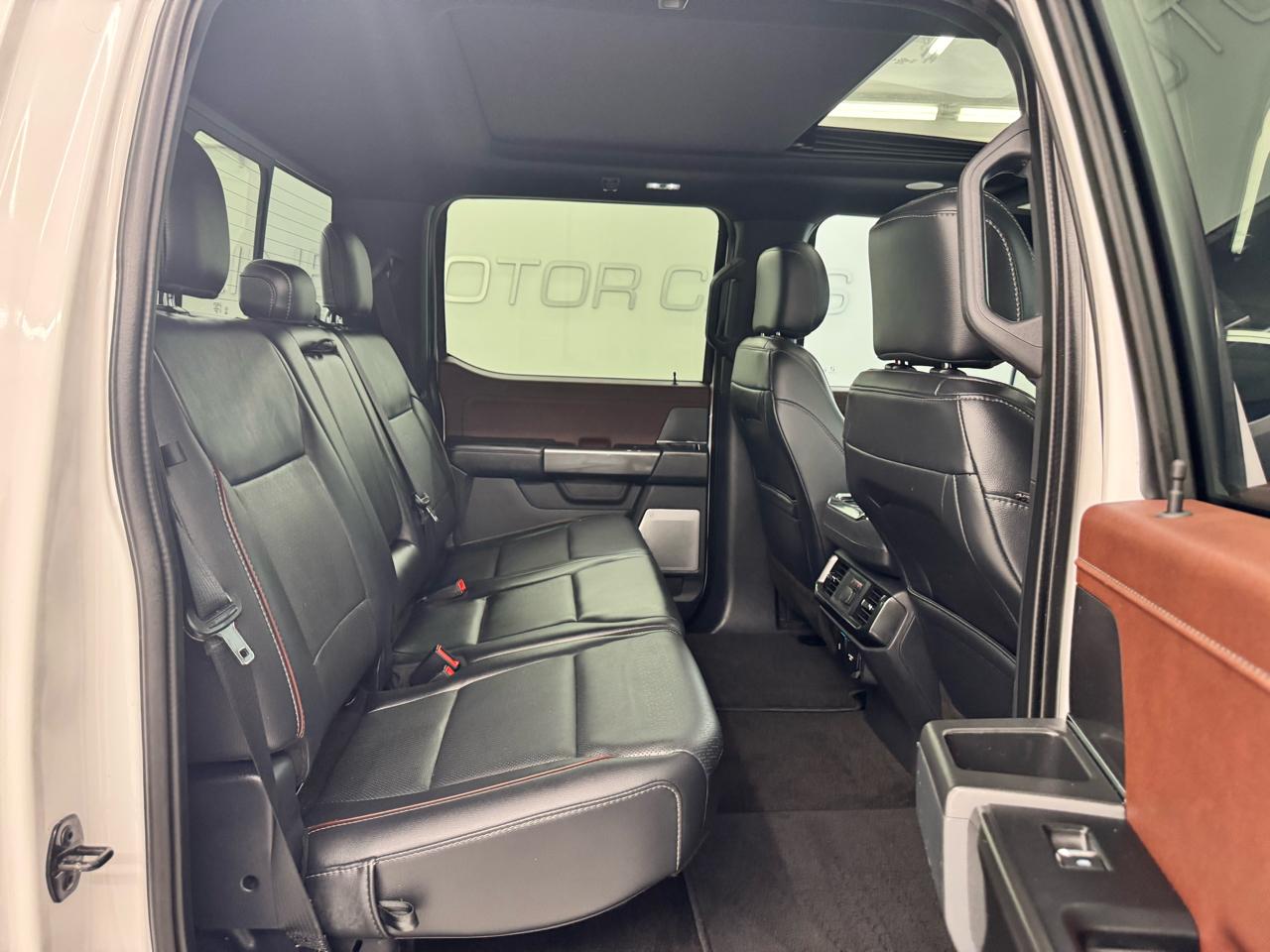 Ford F-150 King Ranch 4WD SuperCrew 5.5' Box 2021