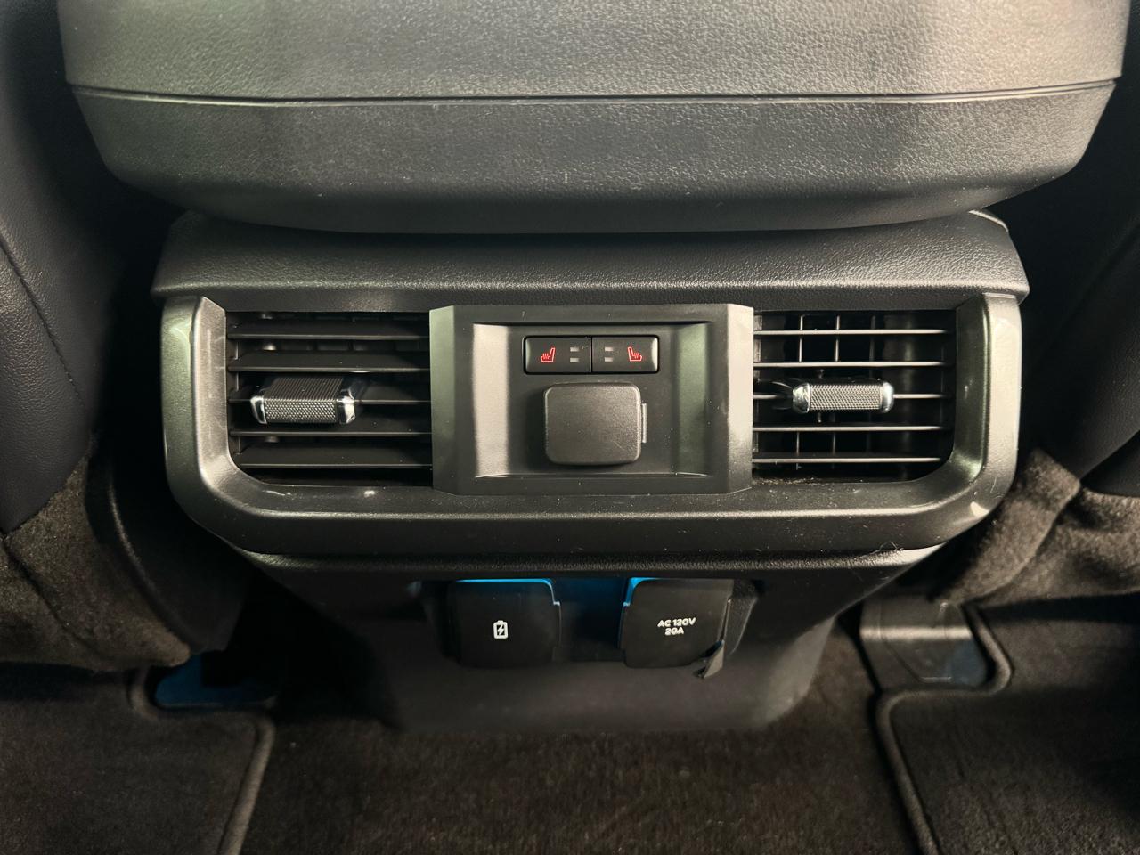 Ford F-150 King Ranch 4WD SuperCrew 5.5' Box 2021