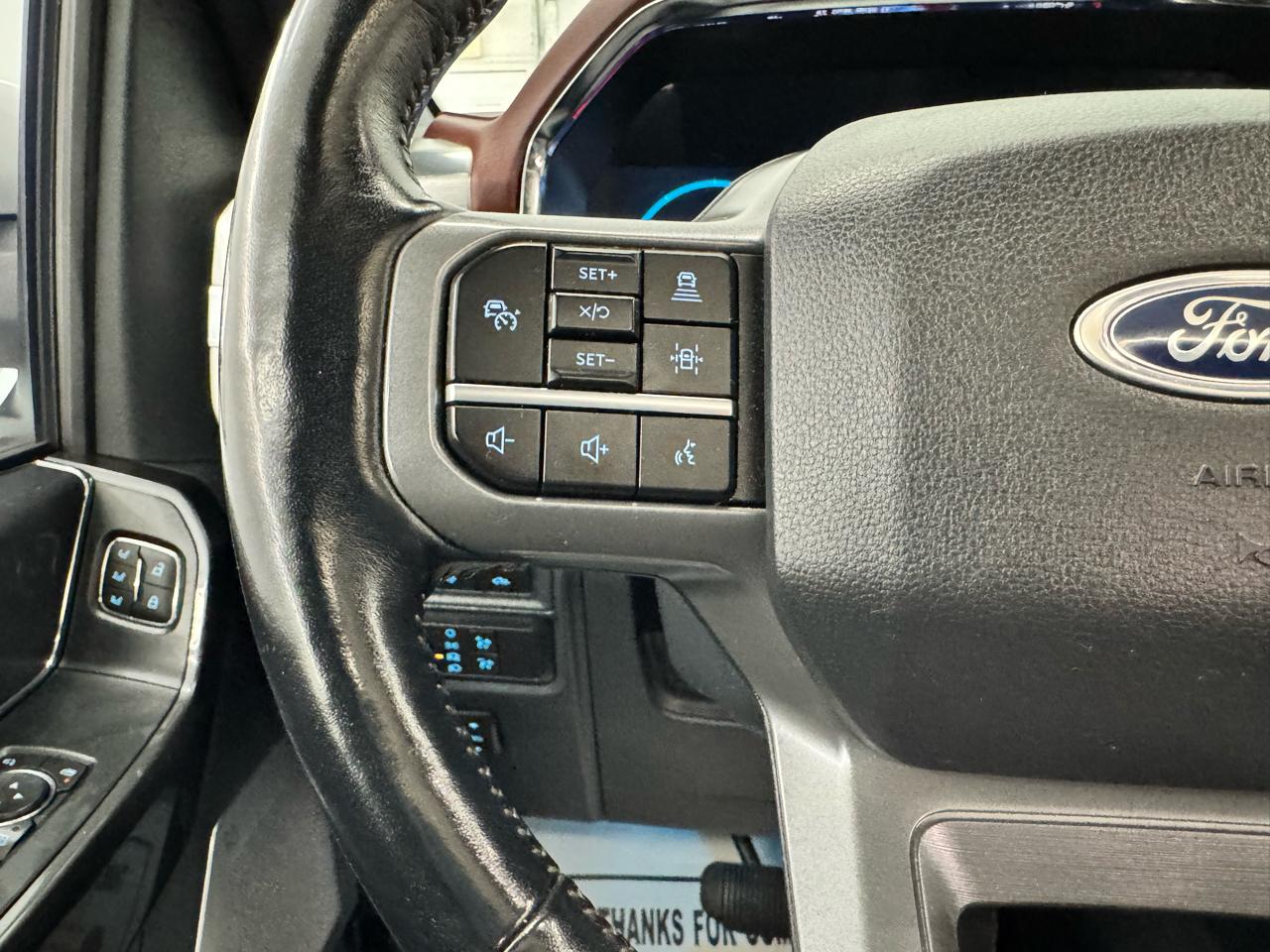 Ford F-150 King Ranch 4WD SuperCrew 5.5' Box 2021