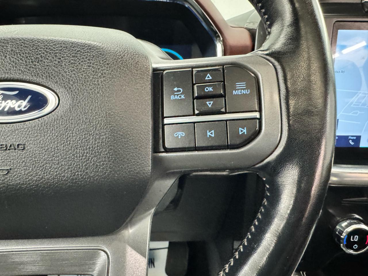 Ford F-150 King Ranch 4WD SuperCrew 5.5' Box 2021