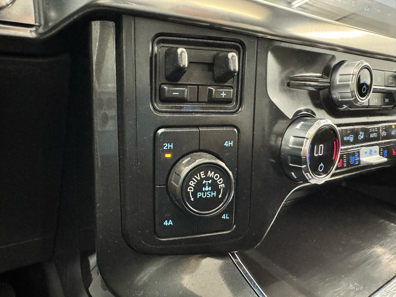 Ford F-150 King Ranch 4WD SuperCrew 5.5' Box 2021