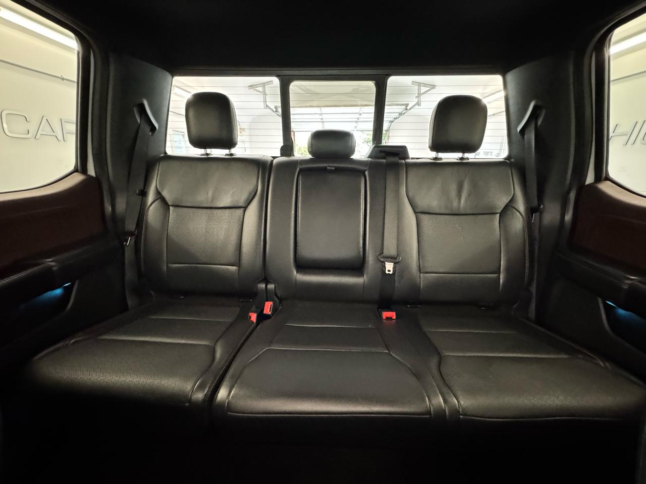 Ford F-150 King Ranch 4WD SuperCrew 5.5' Box 2021