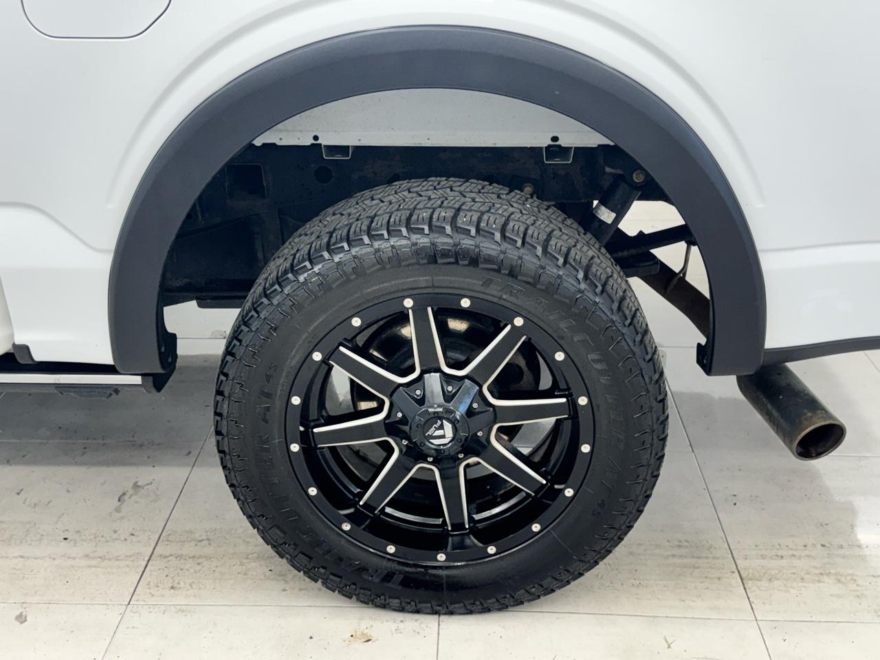 Ford F-150 King Ranch 4WD SuperCrew 5.5' Box 2021