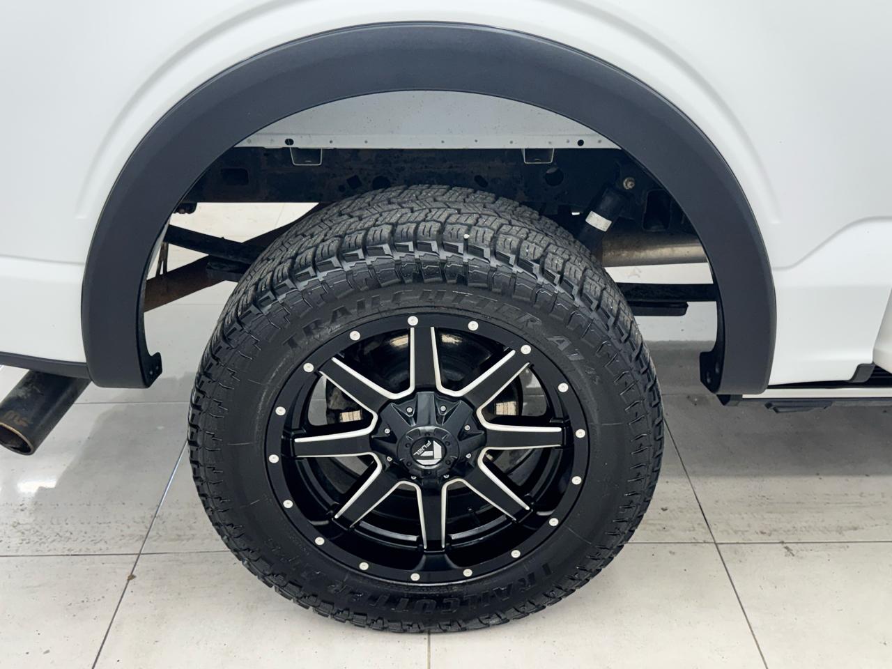 Ford F-150 King Ranch 4WD SuperCrew 5.5' Box 2021