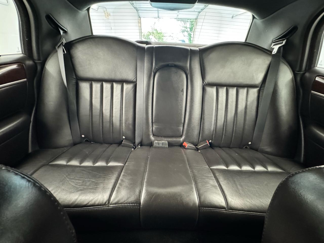 Lincoln Town Car 4dr Sdn Signature 2007