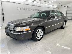 2007 Lincoln Town Car 