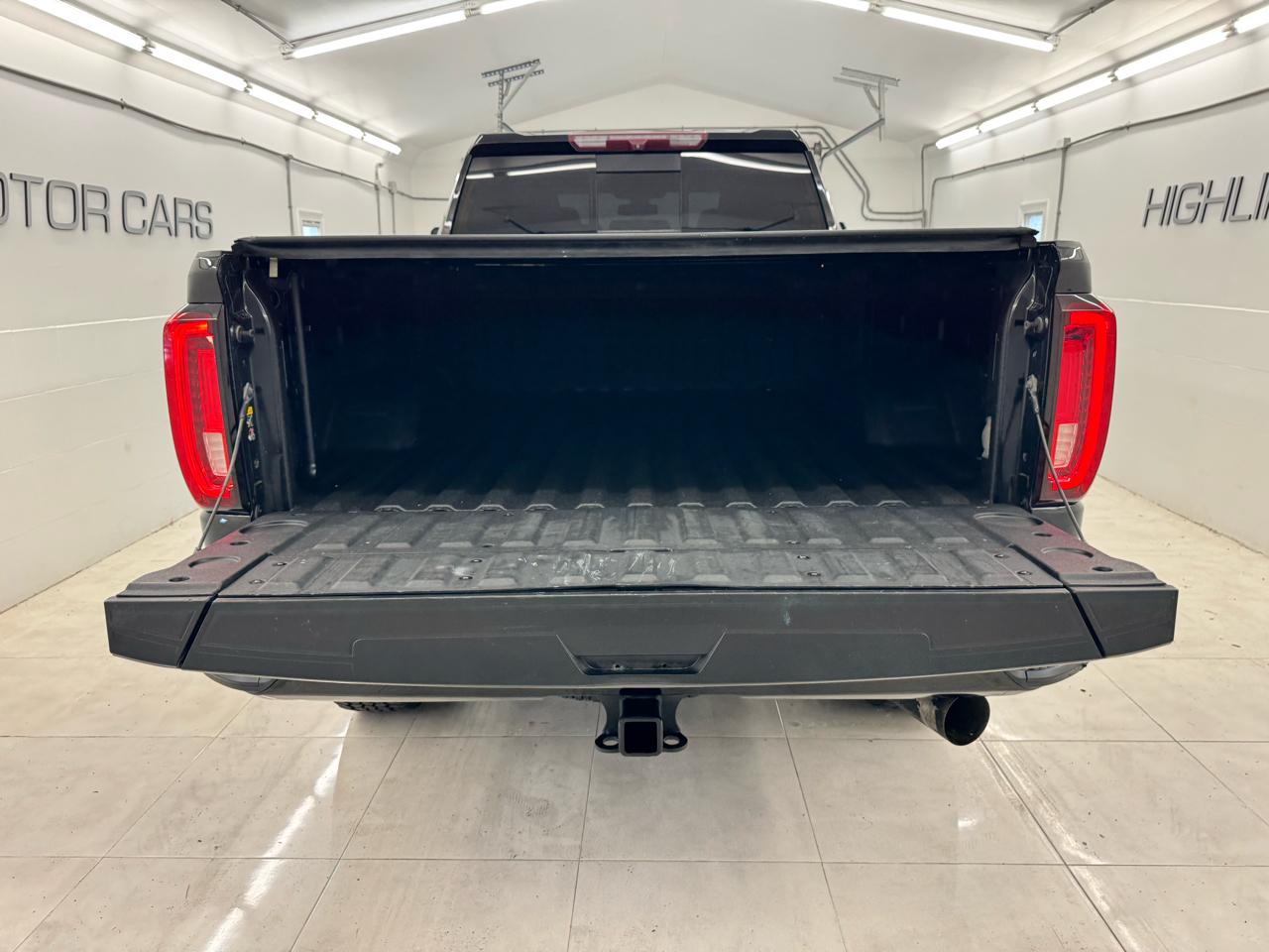 GMC Sierra 2500HD 4WD Crew Cab 159" Denali 2021