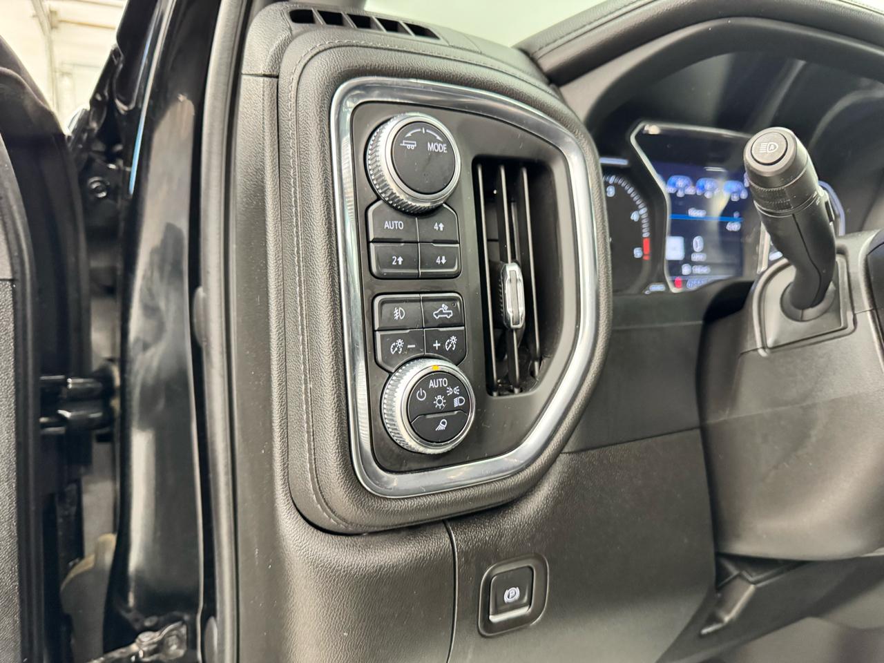 GMC Sierra 2500HD 4WD Crew Cab 159" Denali 2021