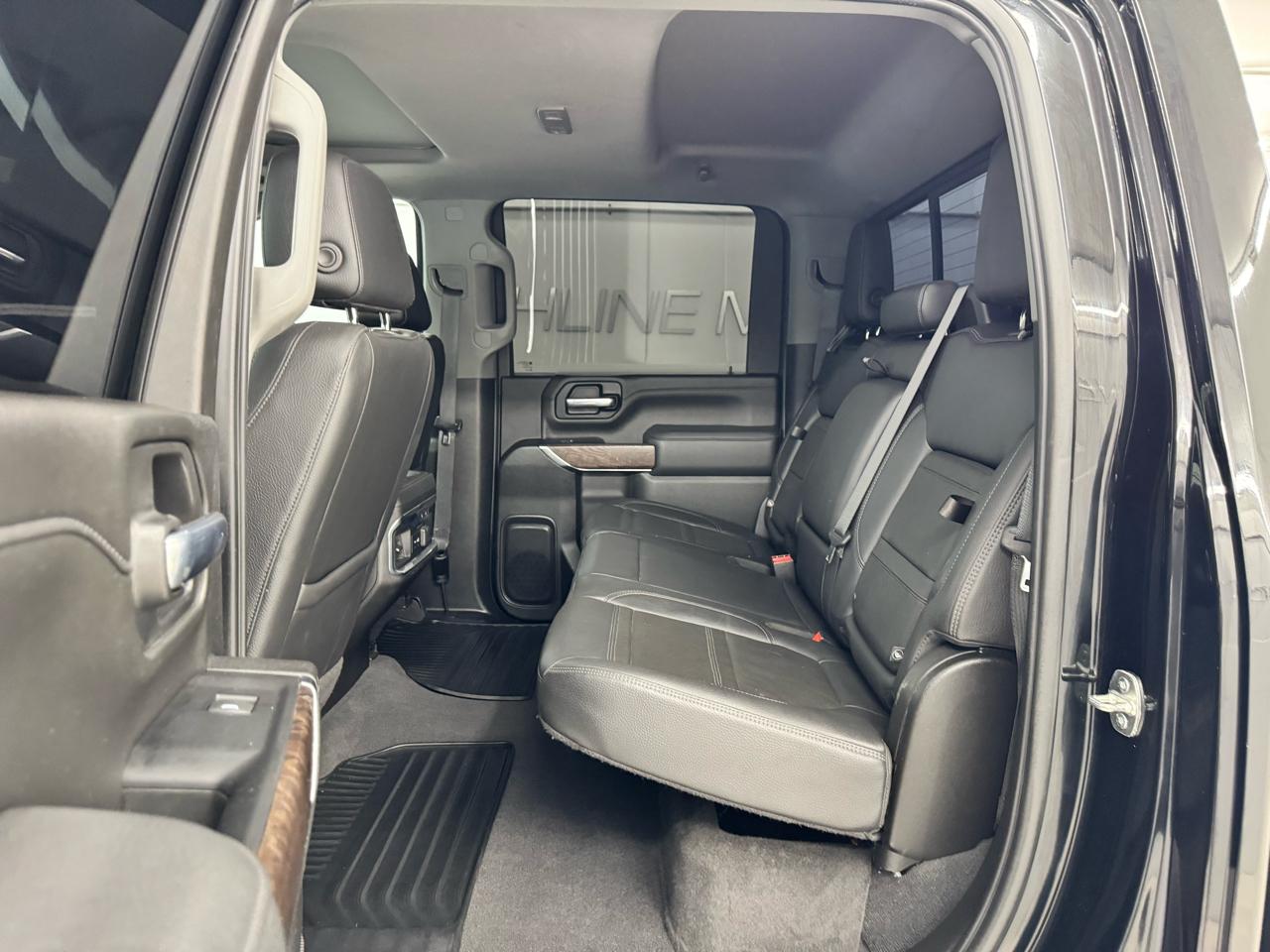 GMC Sierra 2500HD 4WD Crew Cab 159" Denali 2021