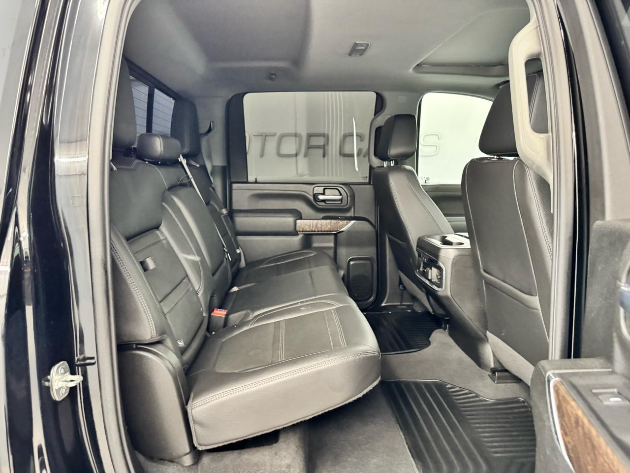 GMC Sierra 2500HD 4WD Crew Cab 159" Denali 2021