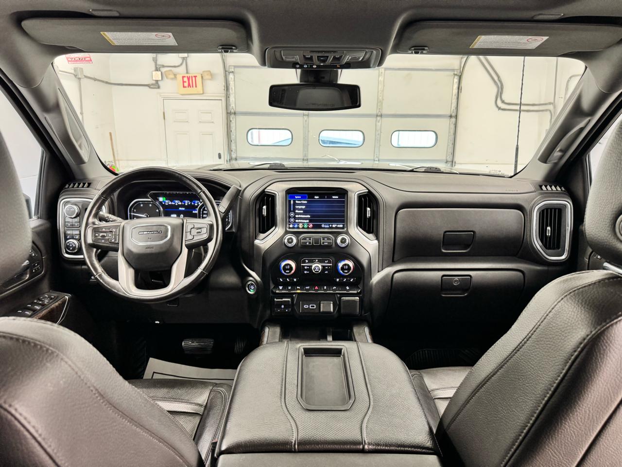 GMC Sierra 2500HD 4WD Crew Cab 159" Denali 2021