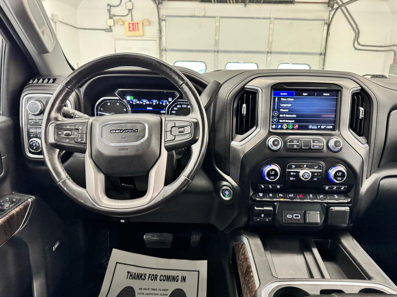 GMC Sierra 2500HD 4WD Crew Cab 159" Denali 2021
