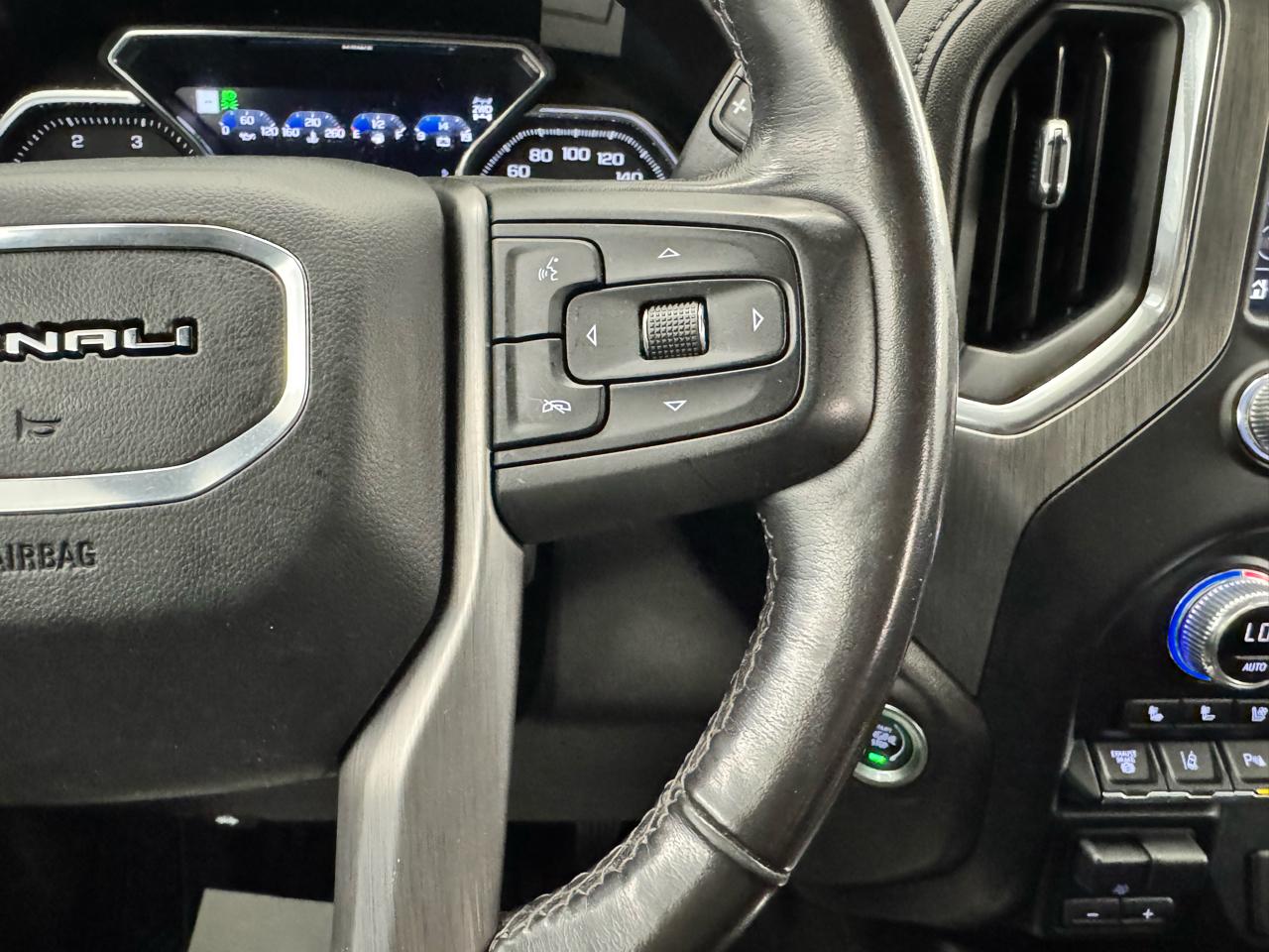 GMC Sierra 2500HD 4WD Crew Cab 159" Denali 2021