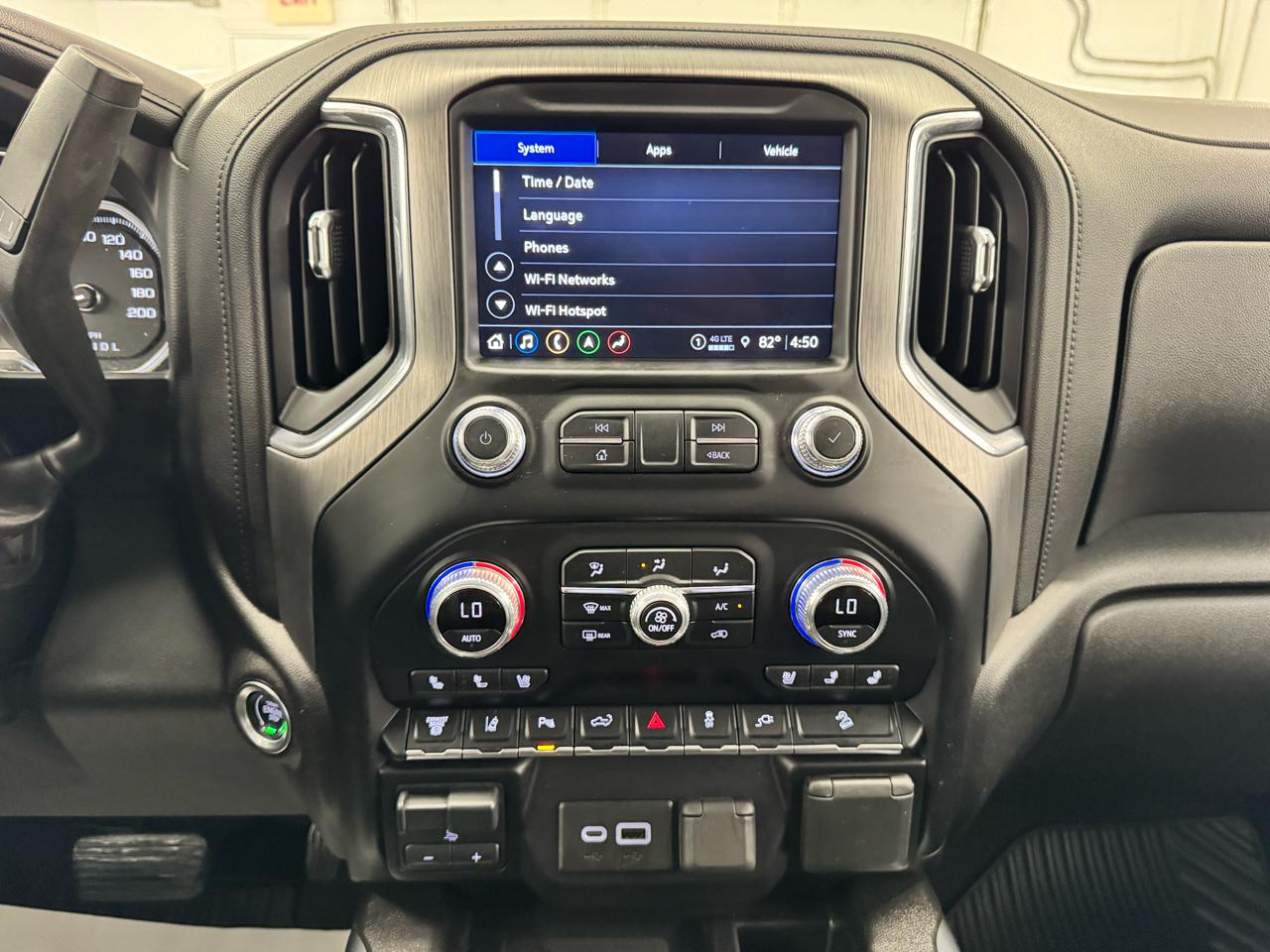 GMC Sierra 2500HD 4WD Crew Cab 159" Denali 2021