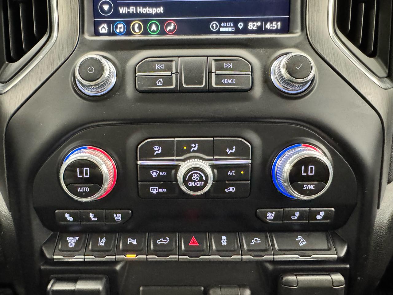 GMC Sierra 2500HD 4WD Crew Cab 159" Denali 2021