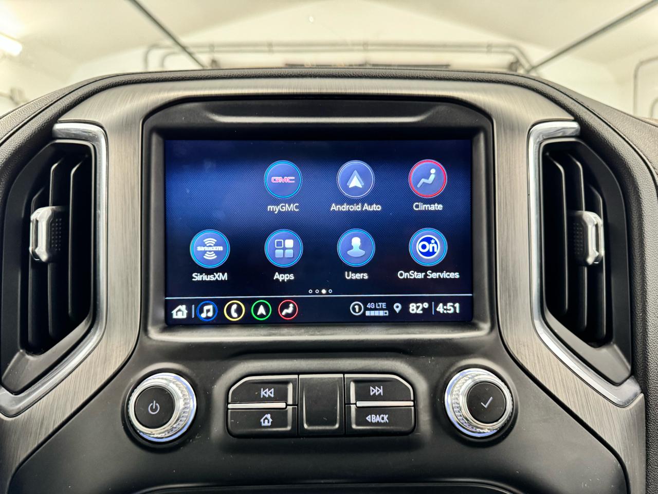 GMC Sierra 2500HD 4WD Crew Cab 159" Denali 2021