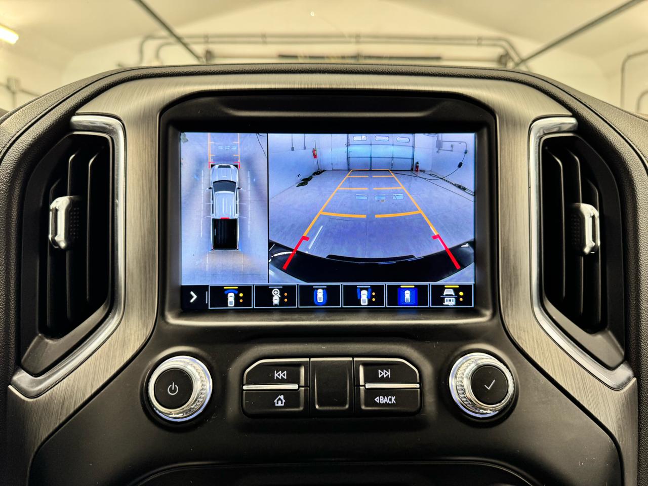 GMC Sierra 2500HD 4WD Crew Cab 159" Denali 2021