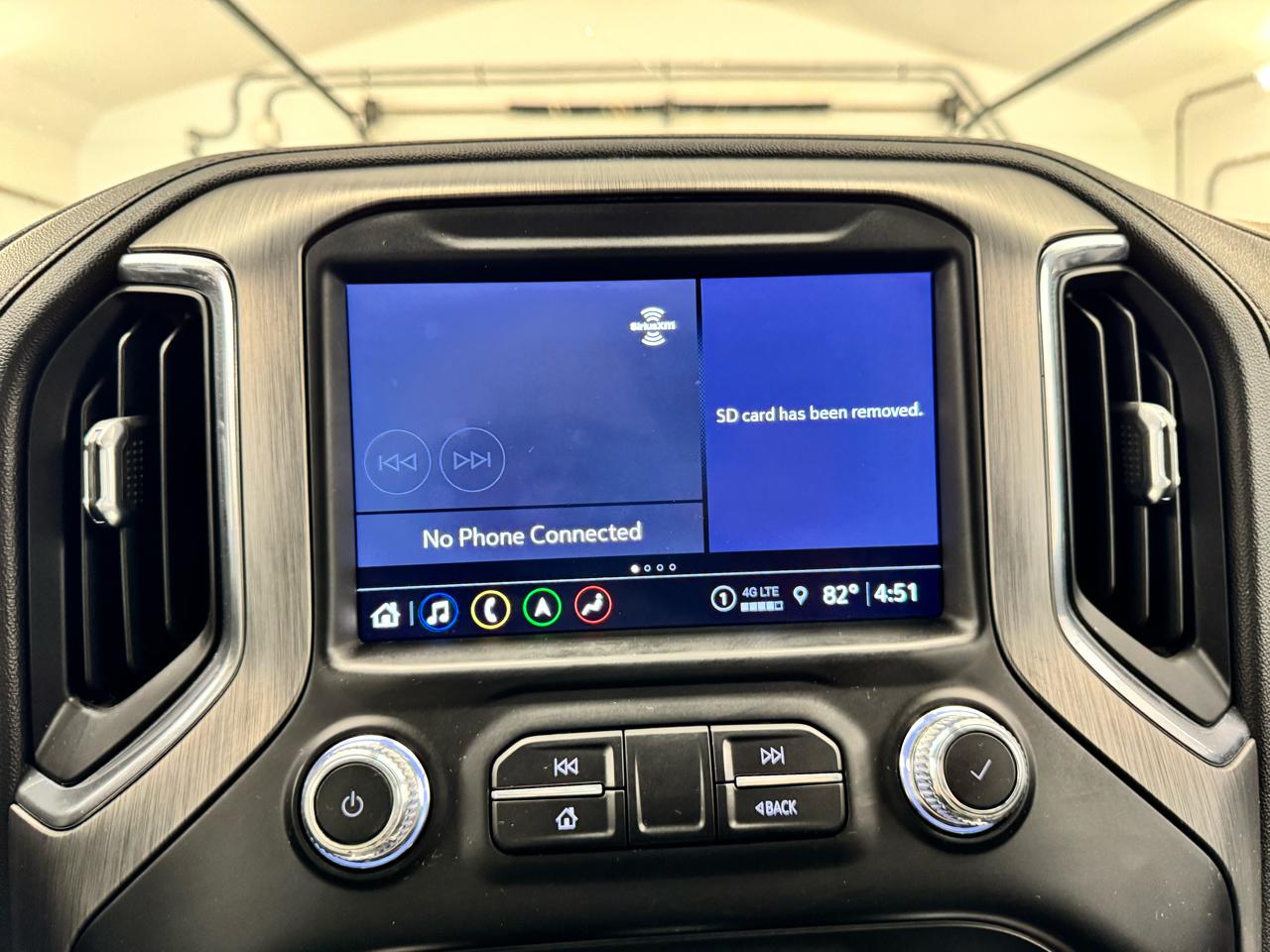 GMC Sierra 2500HD 4WD Crew Cab 159" Denali 2021