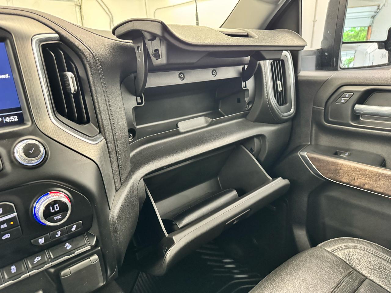 GMC Sierra 2500HD 4WD Crew Cab 159" Denali 2021