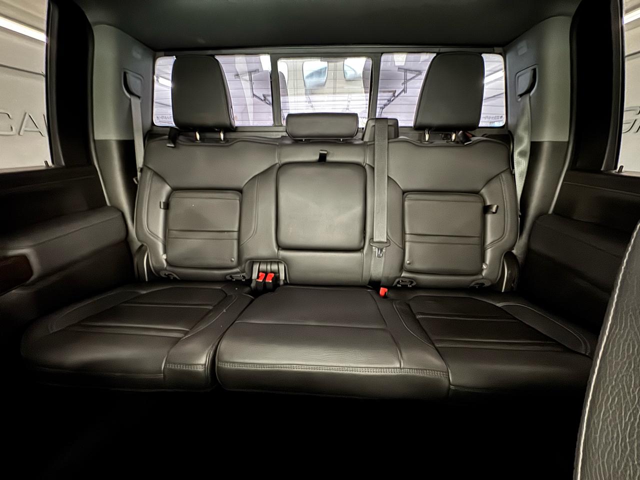 GMC Sierra 2500HD 4WD Crew Cab 159" Denali 2021