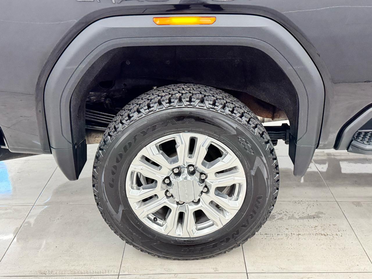 GMC Sierra 2500HD 4WD Crew Cab 159" Denali 2021