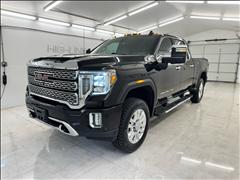 2021 GMC Sierra 2500HD 