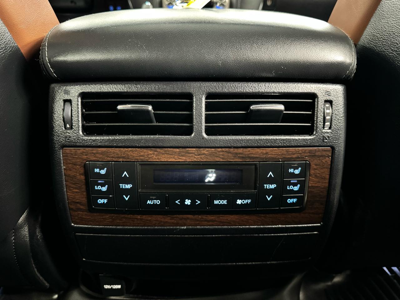 Toyota Land Cruiser 4WD (Natl) 2021