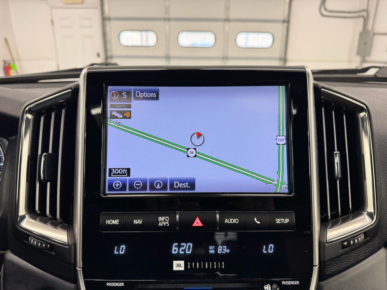 Toyota Land Cruiser 4WD (Natl) 2021